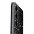 Black Speckle Galaxy S25 Skin
